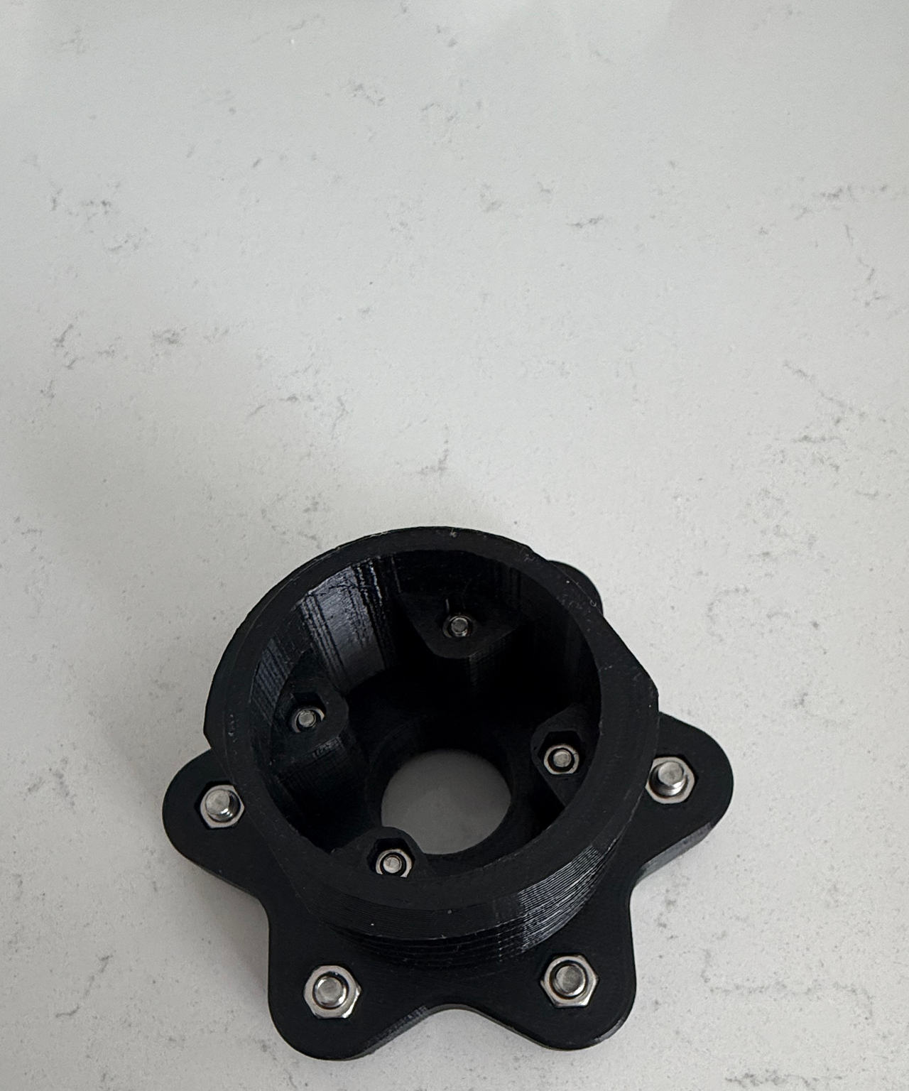 T300 Sim Racing Steering Wheel Adapter