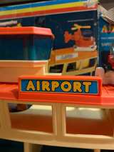 Li'l Playmates Airport Play Set - Image 2
