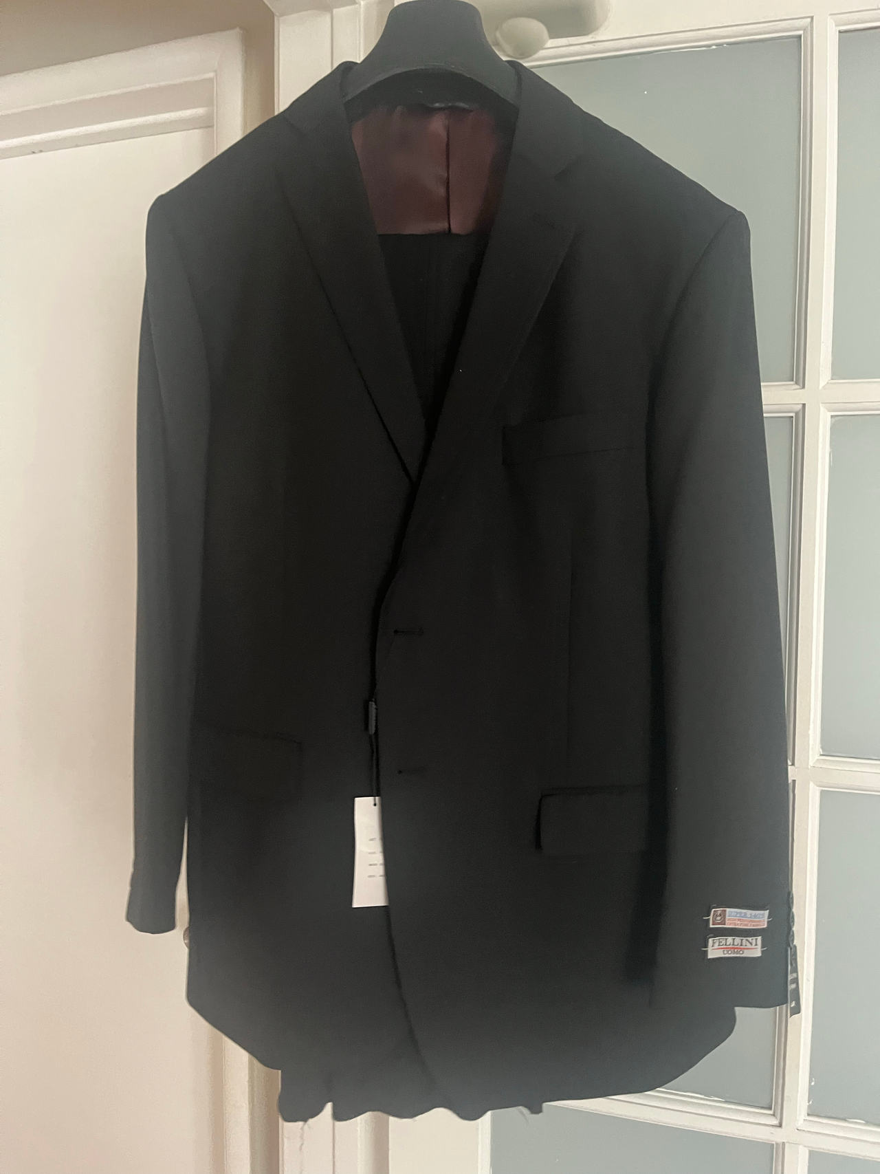 Ferini Men's Suit Jacket