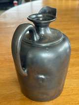 1800’s “Old Harper” Whiskey Saloon Water Pitcher - Image 5