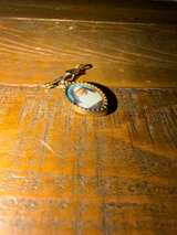 Blessed Josaphata Hordashevska Ex Indumentis Relic Medal 2001 - Image 3