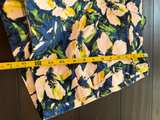 J. Crew Floral Stretch Chino Shorts Size 8 - Image 5