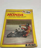 Clymer Honda CB750 DOHC Fours 1979-1980 Repair Manual - Image 1