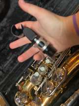 Jupiter Capital Edition Alto Saxophone - Image 2