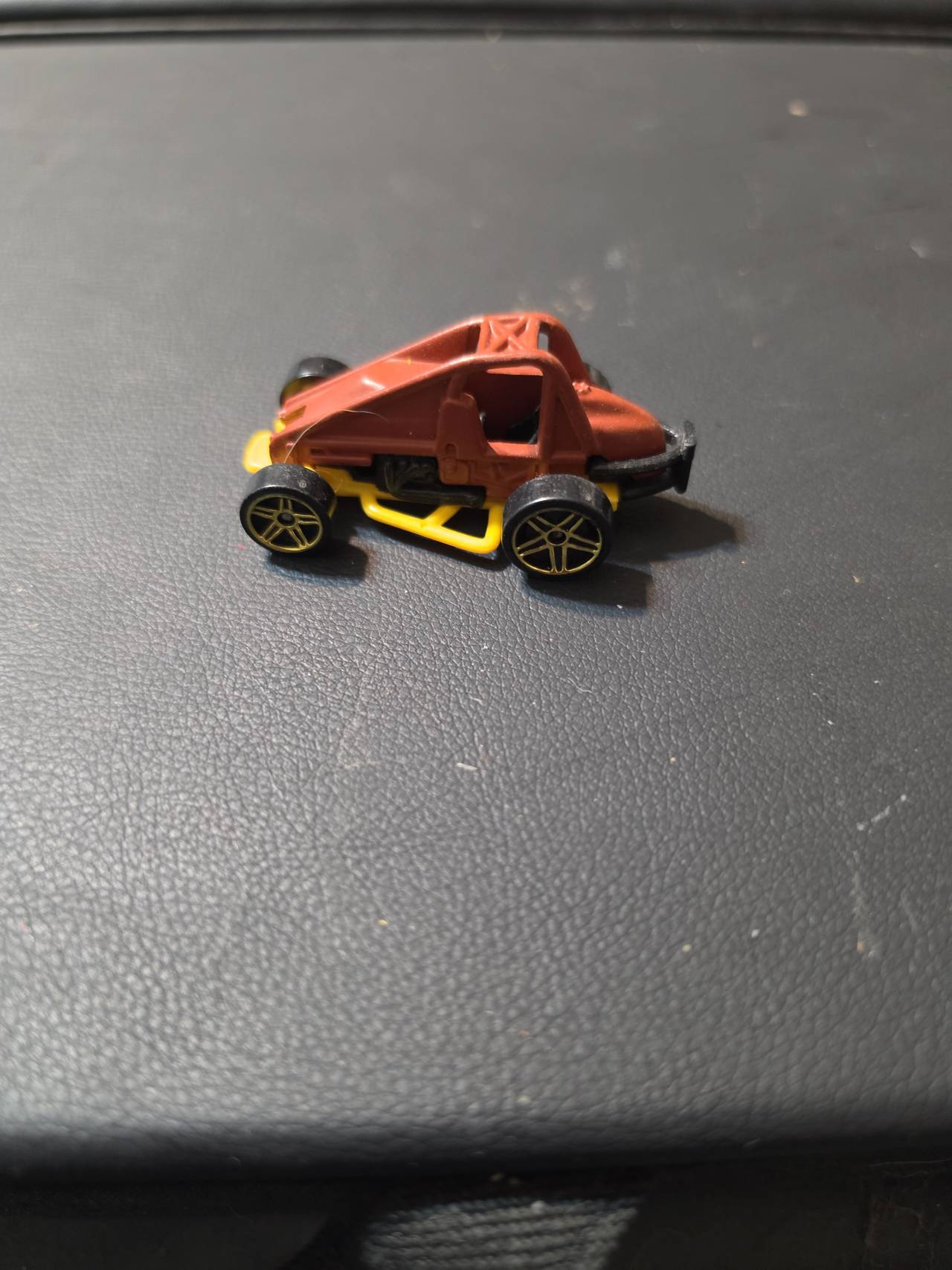 Hot Wheels Roll Cage