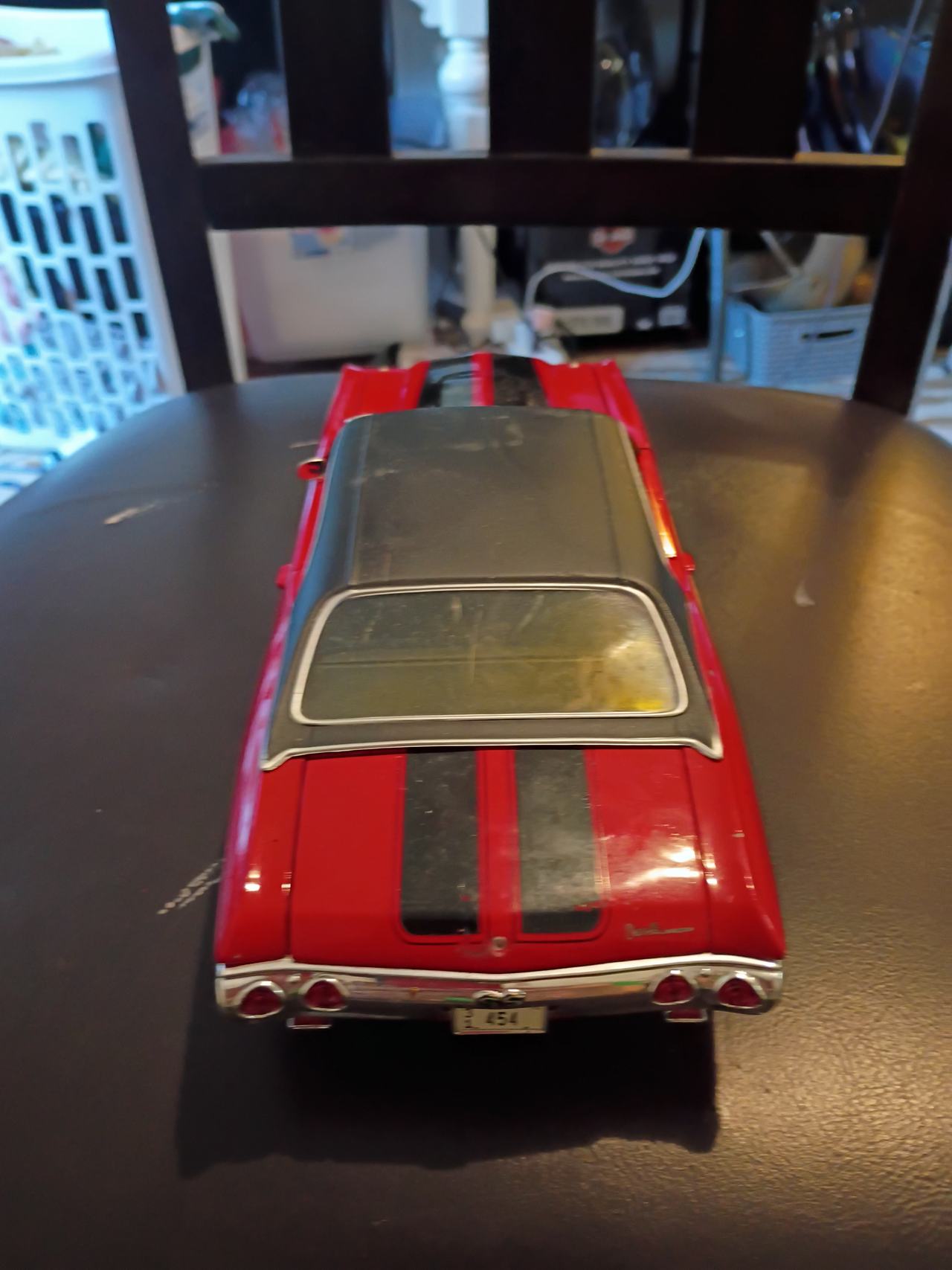 Maisto 1:18 1970 Chevrolet Chevelle SS 396