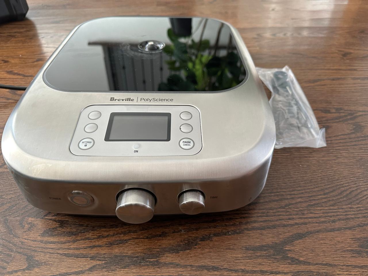 Breville Control Freak Induction Cooktop