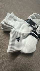 adidas Men's Climacool Cushioned Quarter Socks 6-Pack - Image 4