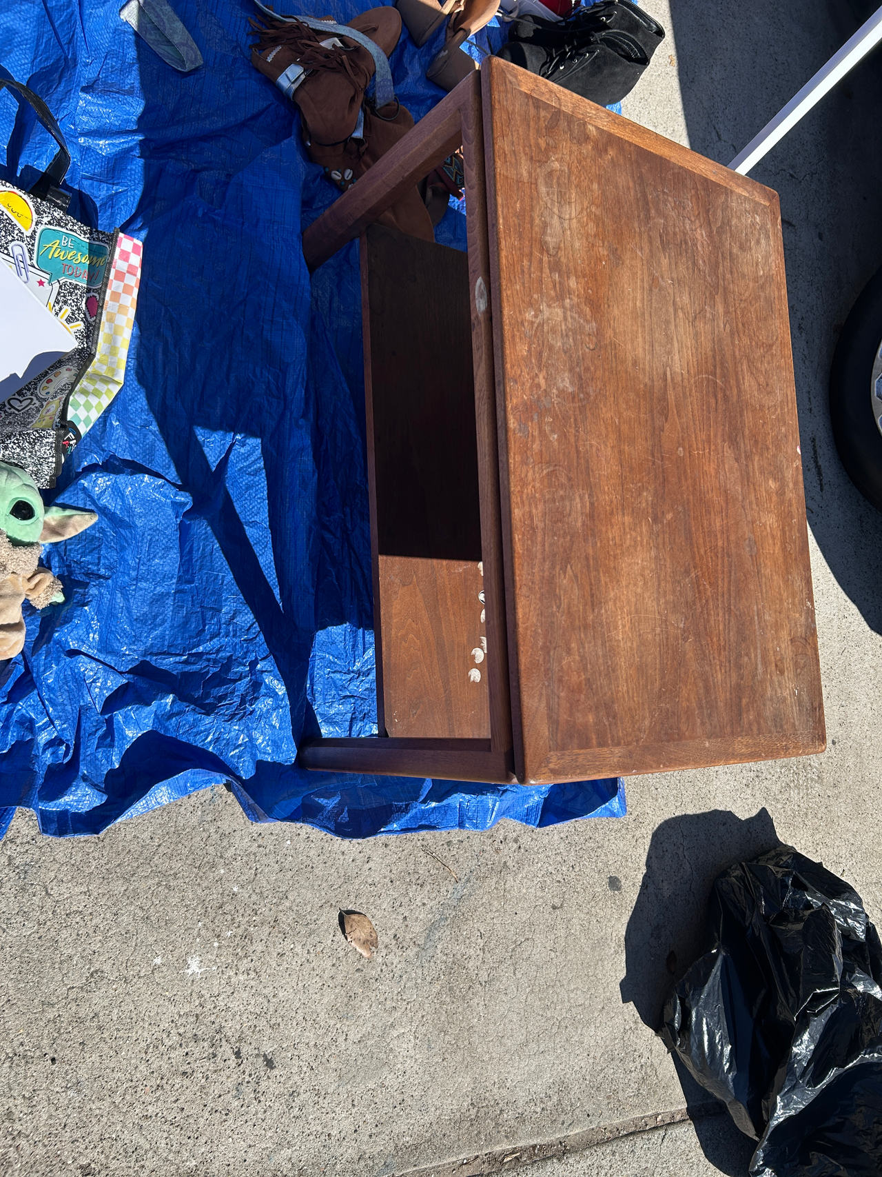 Wooden Desk