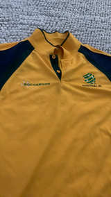 Australia Socceroos Football/Soccer Jersey - Image 2