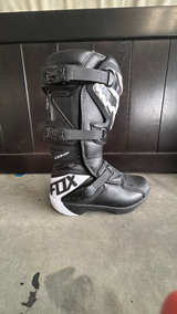 Fox Racing Comp Boots - Image 6