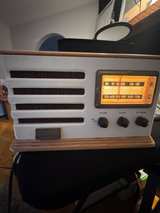 Thomas Collector's Edition Wooden Radio 1949 - Image 2