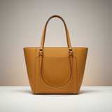 Coach City Zip Tote in Crossgrain Leather - Image 2