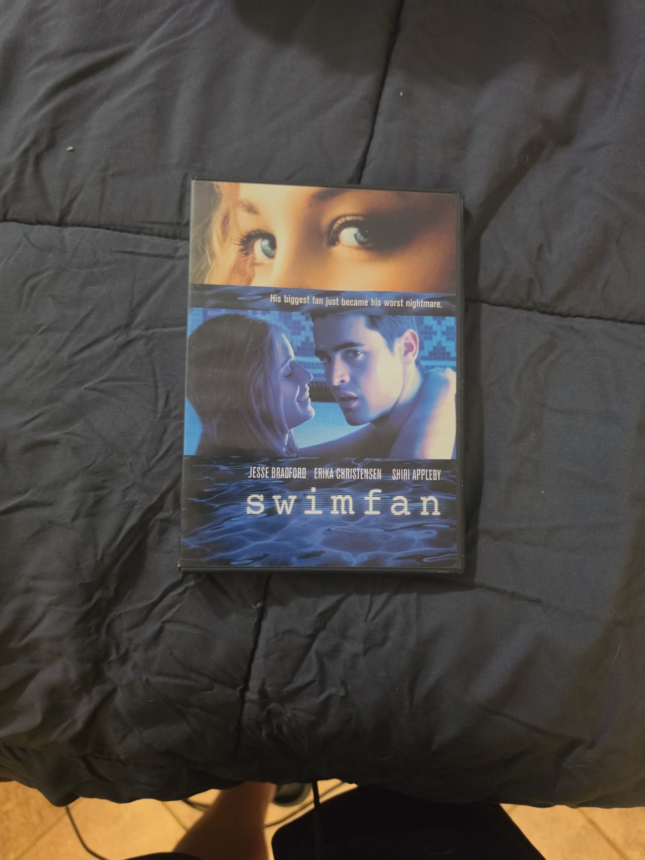 Swimfan (DVD, 2002)