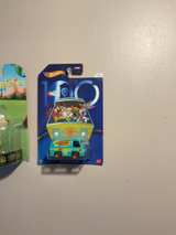 Hot Wheels Warner Bros. 100th Anniversary Mystery Machine 1:64 - Image 1