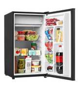 NEW Galanz Single Door Compact Refrigerator 3.3 cu ft Black - Image 7