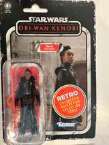 Star Wars Retro Collection Obi-Wan Kenobi Figures Set of 4 *NIB* - Image 5