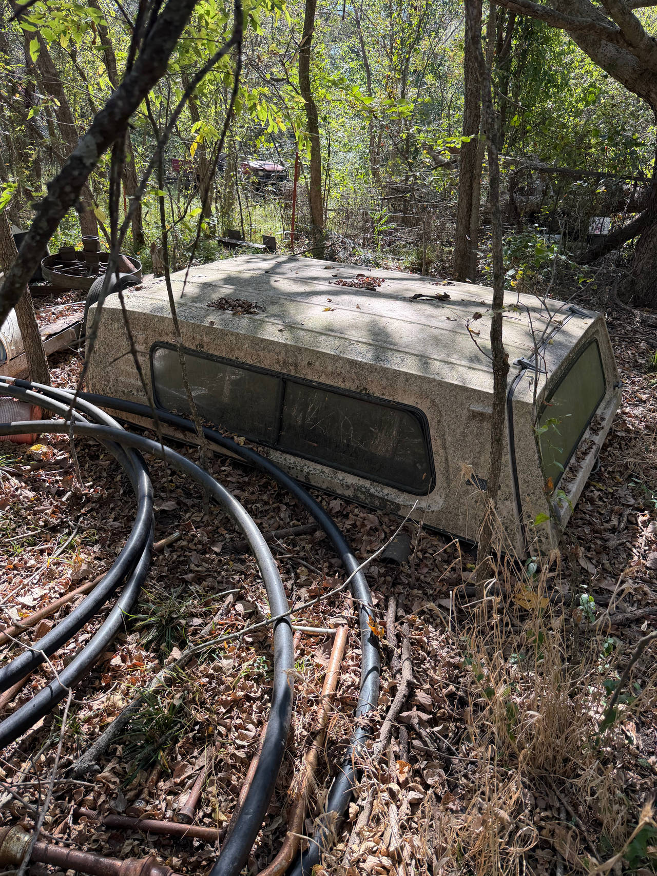 Truck Bed Cap