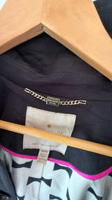 Kate Spade Black Jacket - Medium - Image 4