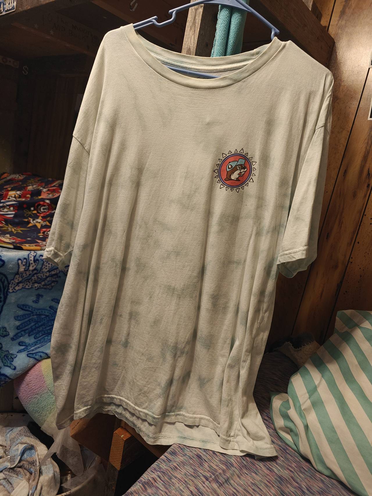 Buc-ee's 1982 Starfish Graphic T-Shirt