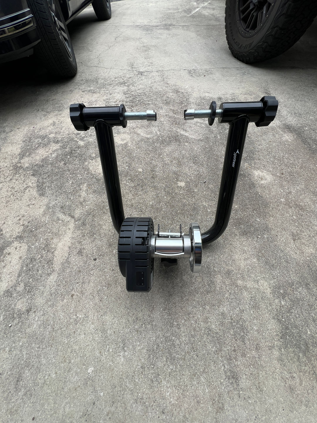 Sportneer Smart Stationary Bike Trainer