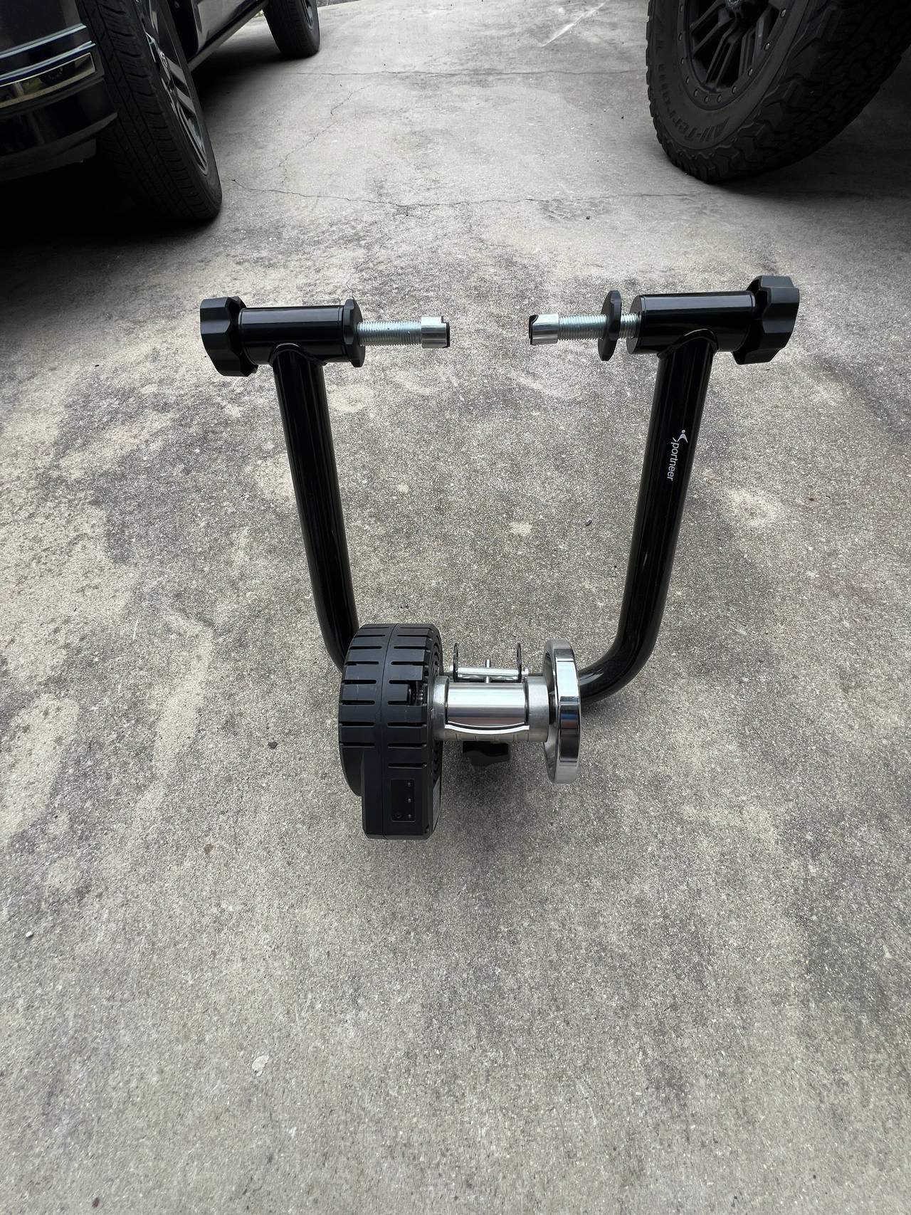 Sportneer Smart Stationary Bike Trainer