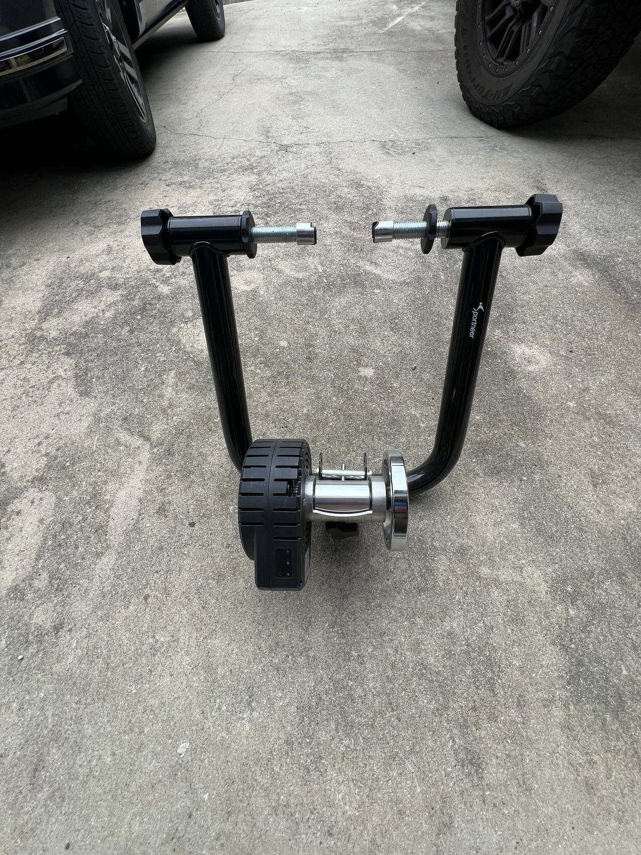 Sportneer Smart Stationary Bike Trainer