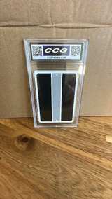 Hero Decks Bo Jackson Oakland Raiders Two of Hearts CCG 10 - Image 2