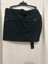 Arizona Jean Co. Black Cargo Mini Skirt - Image 2