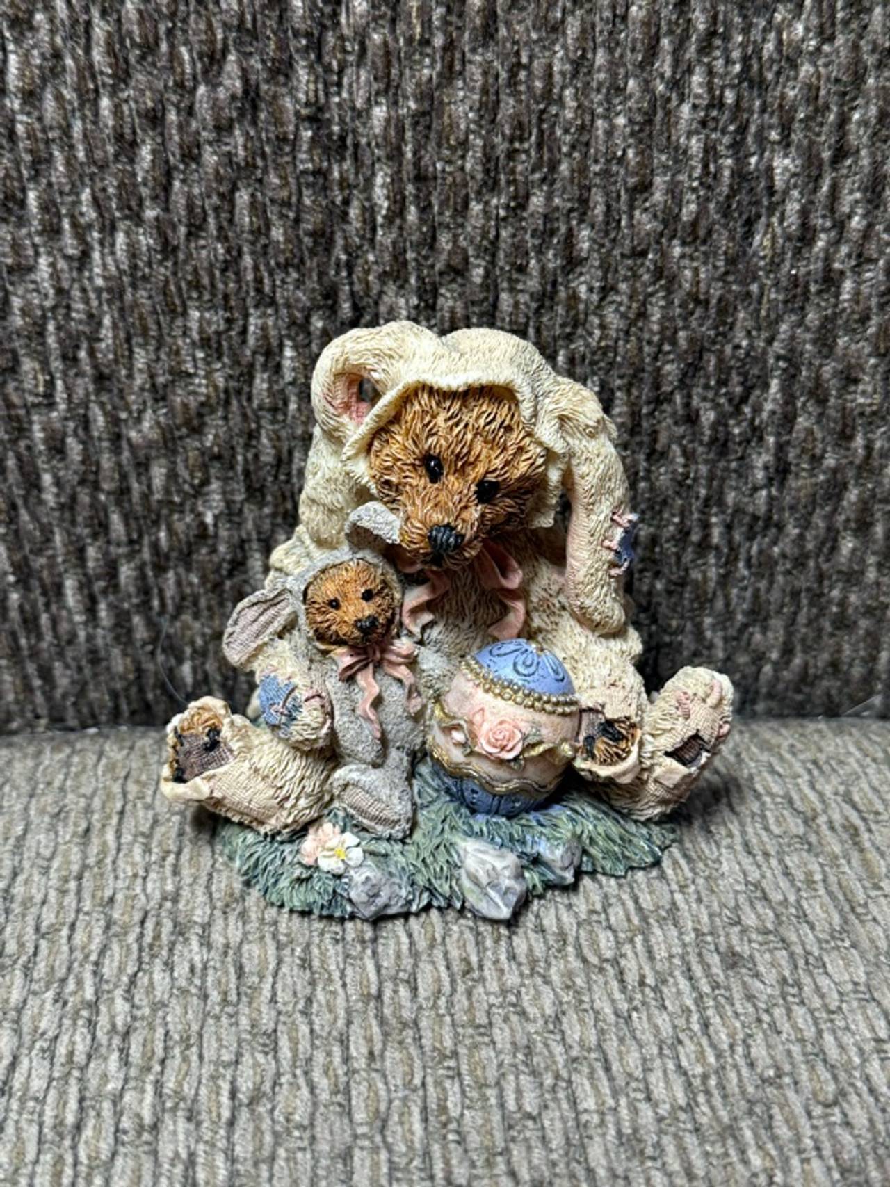 Boyds Bears & Friends Sherlock & Watson in Disguise Figurine