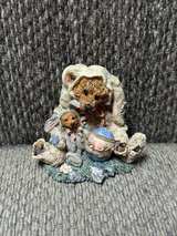 Boyds Bears & Friends Sherlock & Watson in Disguise Figurine - Image 1