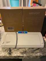 2 sealed Wevac Vacuum Sealer Bags multi size - Image 1