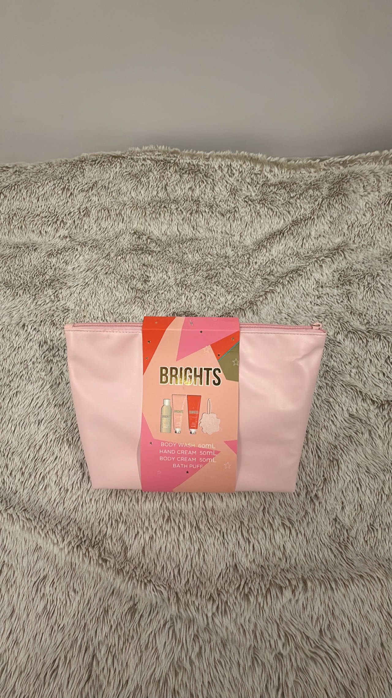 BRIGHTS Pamper Gift Set