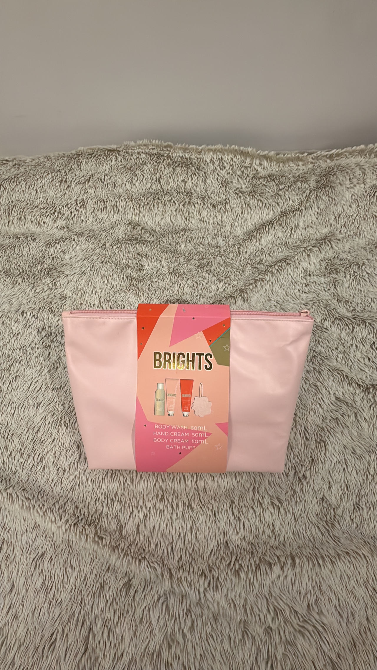 BRIGHTS Pamper Gift Set