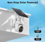SEHMUA Solar Security Camera 2 pack  - Image 2