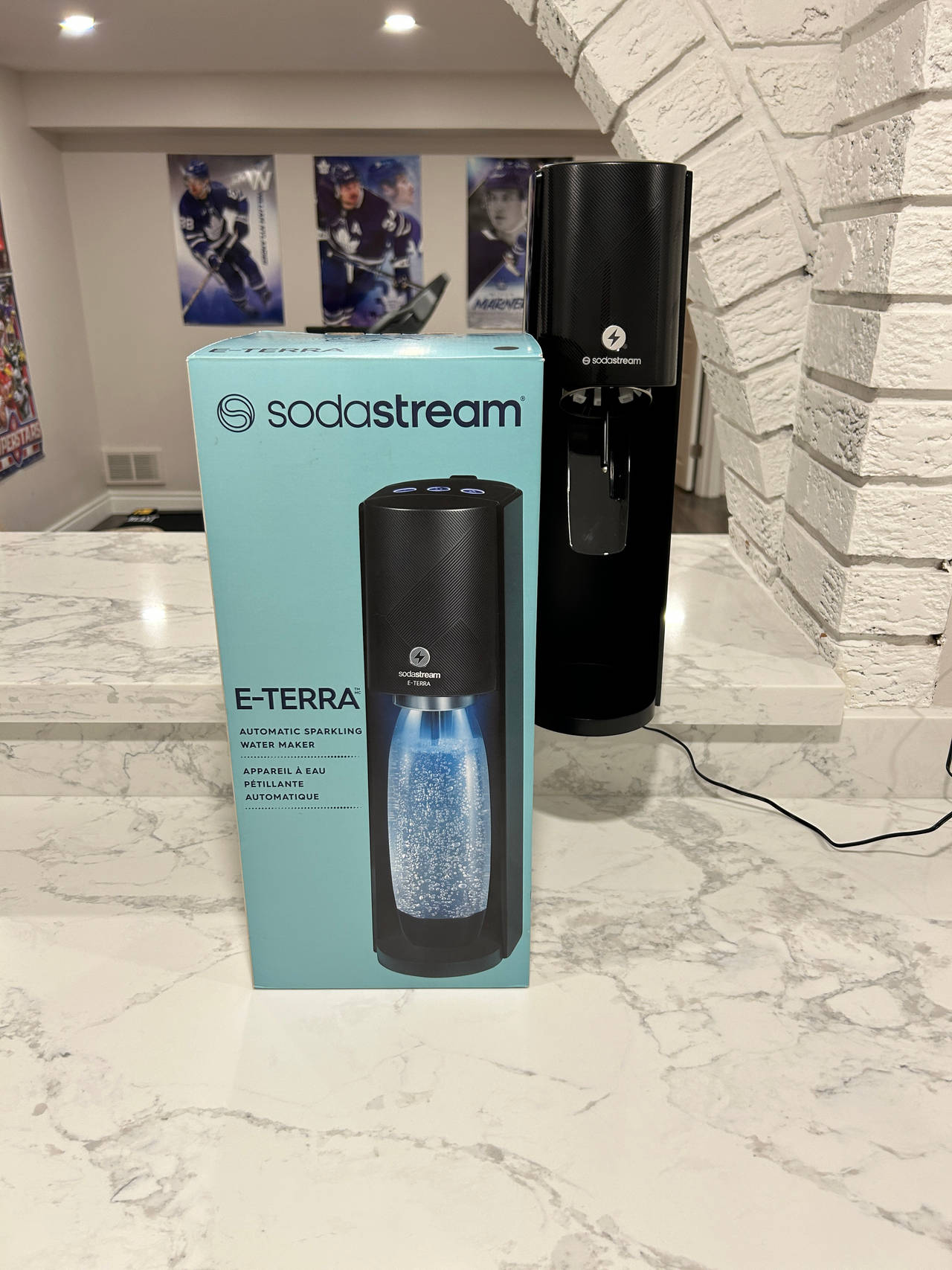 SodaStream E-Terra