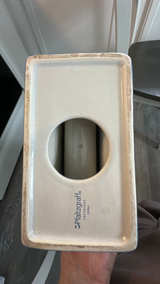 Pfaltzgraff Yorktowne Ceramic Napkin Holder - Image 2