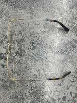 Swarovski Gold-Plated Crystal Eyeglasses - Image 5