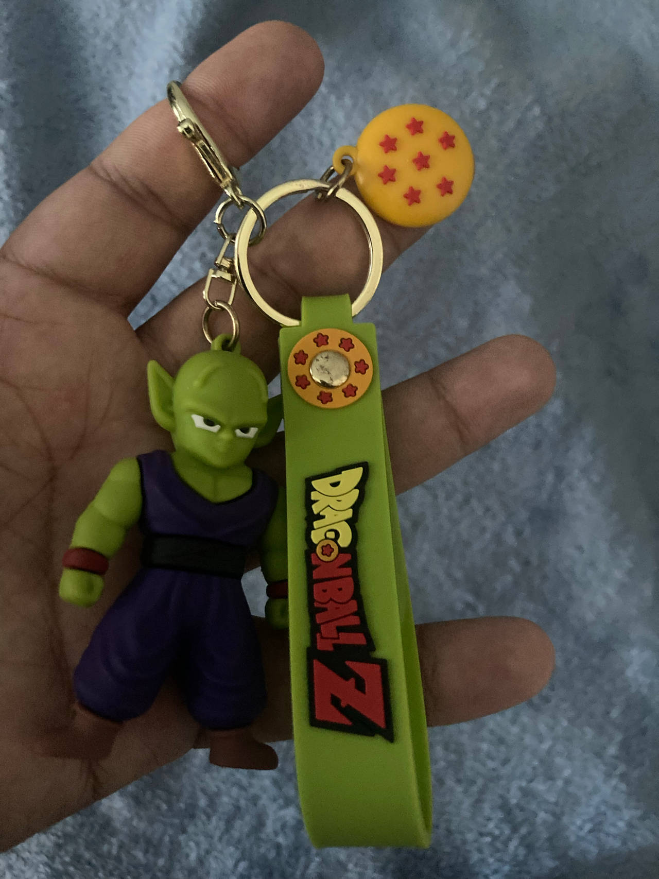 Dragon Ball Z Keychain
