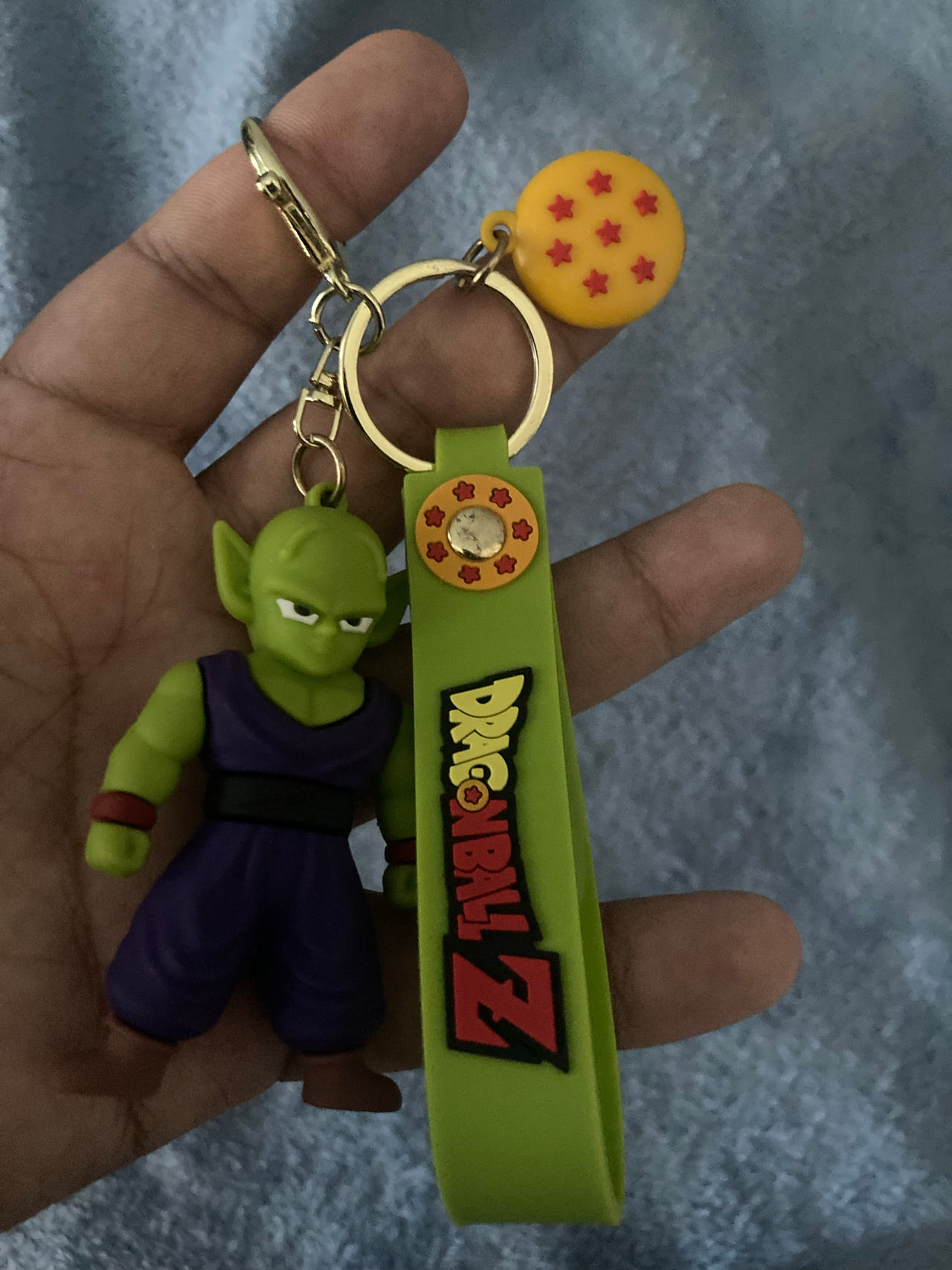 Dragon Ball Z Keychain