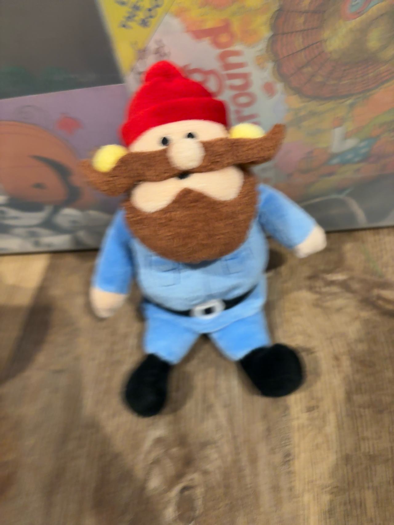 CVS Stuffins Yukon Cornelius Rudolph Plush