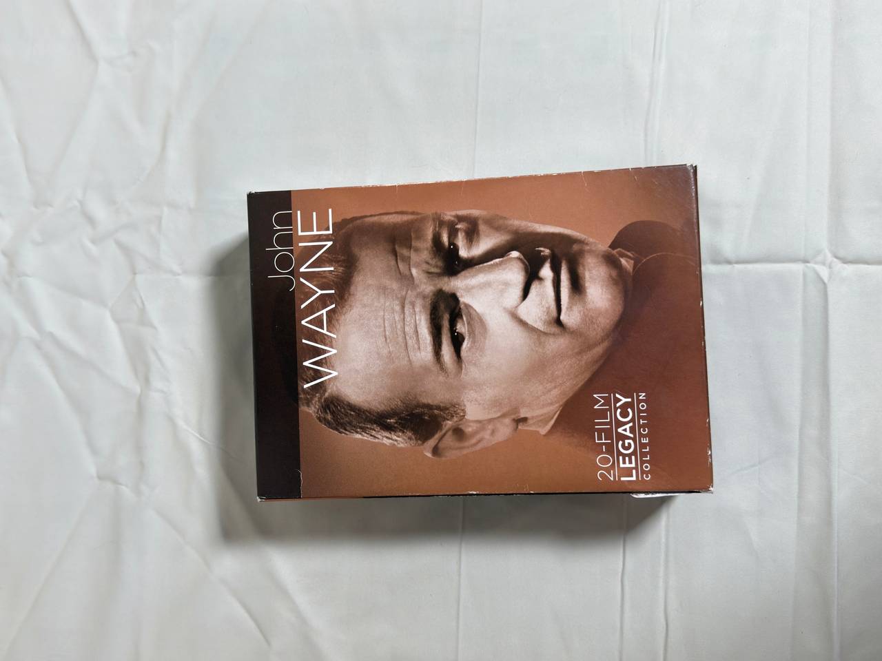 John Wayne 20-Film Legacy Collection