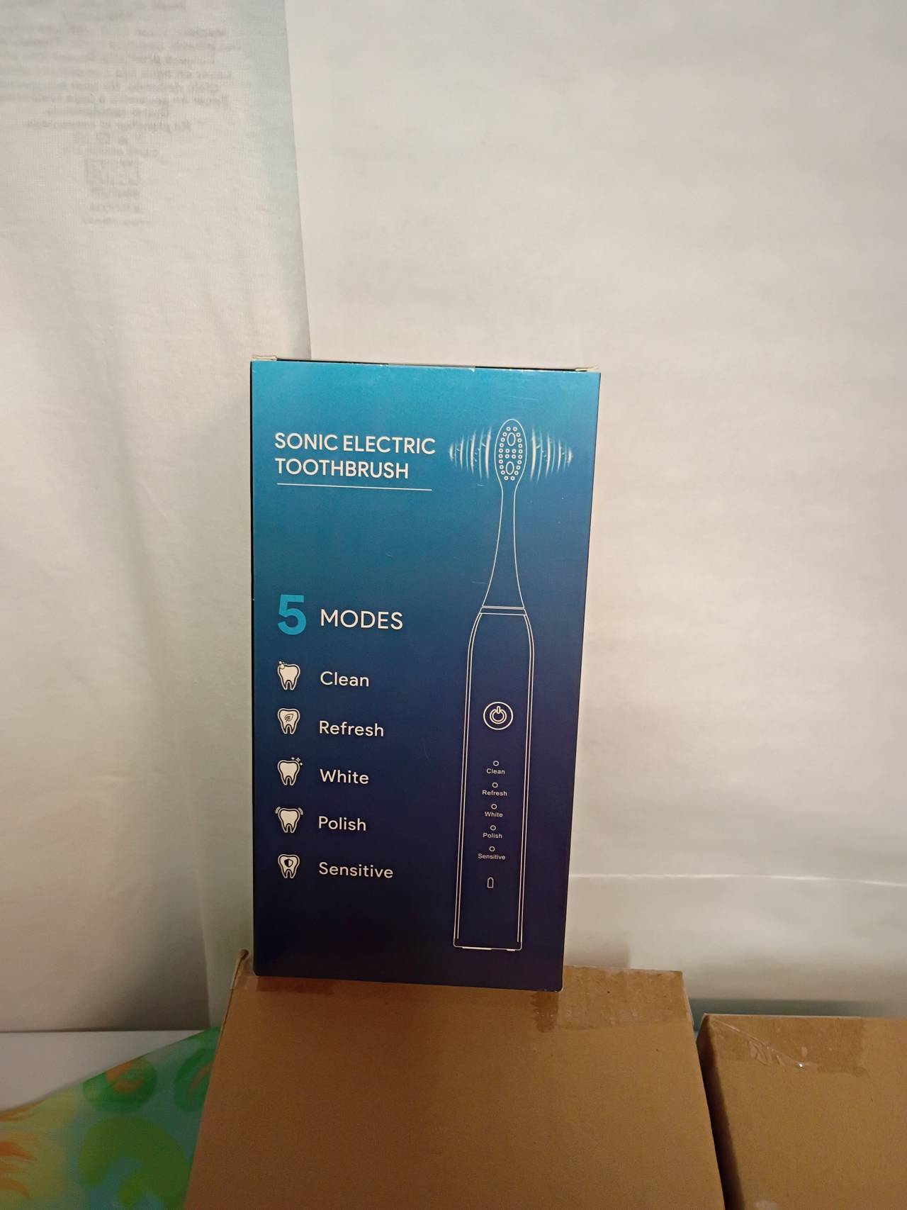 Sonic Electric Toothbrush