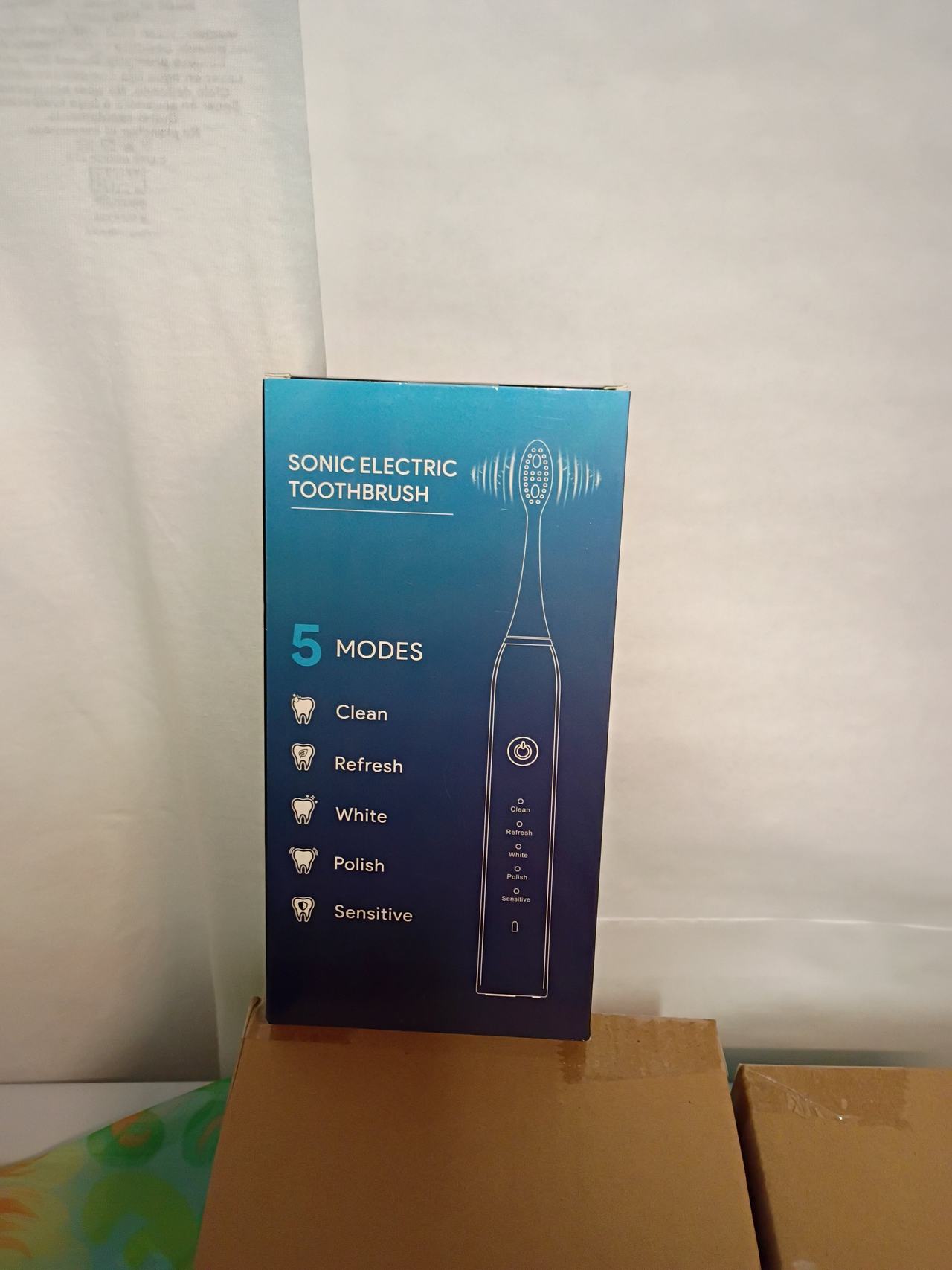 Sonic Electric Toothbrush