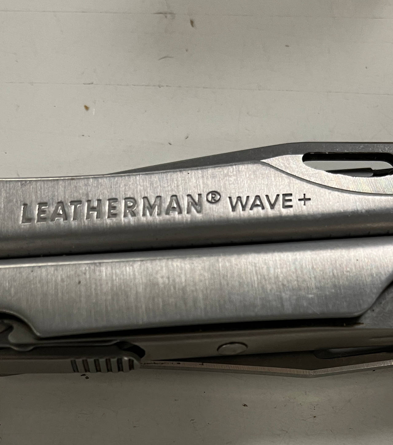 Leatherman Wave+ Multitool