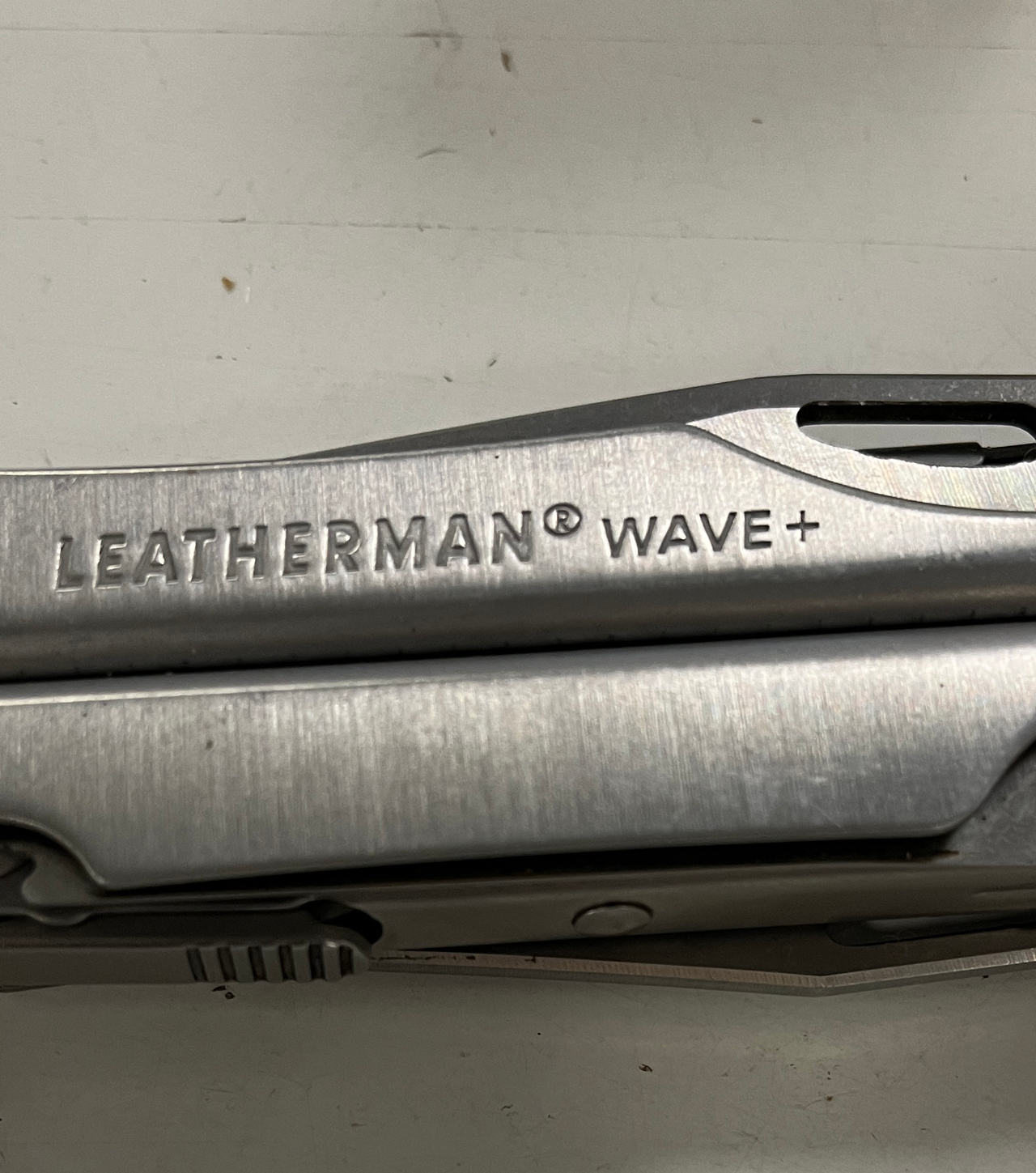 Leatherman Wave+ Multitool