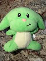 2008 Neopets Plush Green Stuffed Animal Doll Toy Kids Neo Pets - Image 5