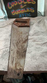 Craftsman Hand Saw - Image 2
