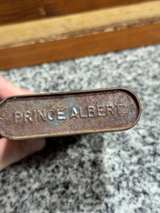 Prince Albert Crimp Cut Tobacco Tin - Image 6