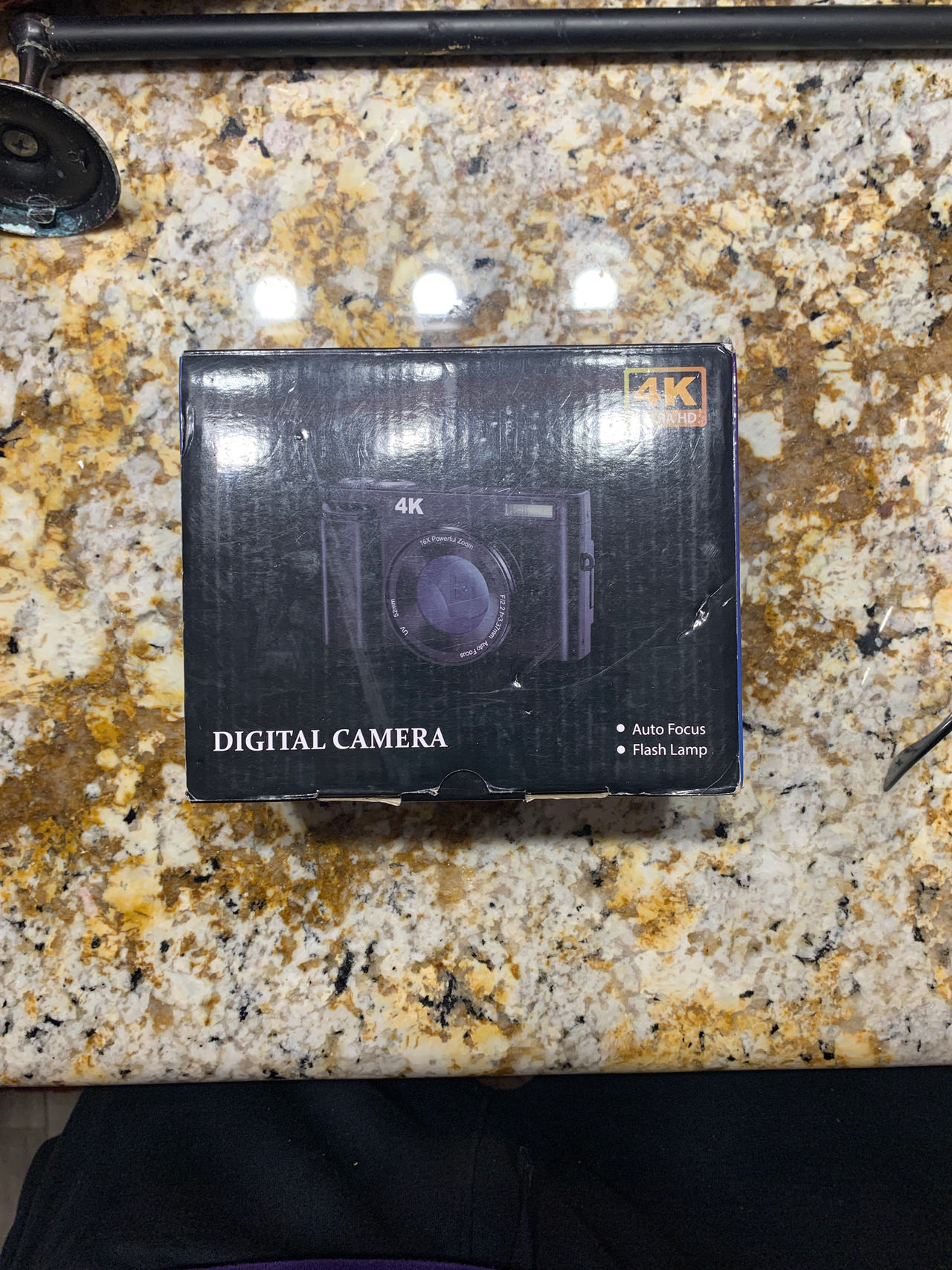 4K Digital Camera